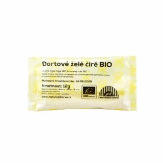 Natural Jihlava Dortové želé, čiré BIO 12 g