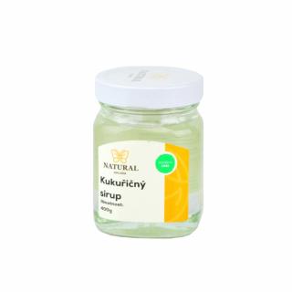 Natural Jihlava Kukuřičný sirup 540 g