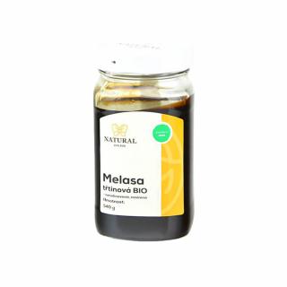 Natural Jihlava Melasa třtinová BIO 540 g