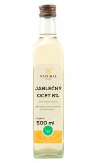 Natural Jihlava ocet jablečný 500 ml