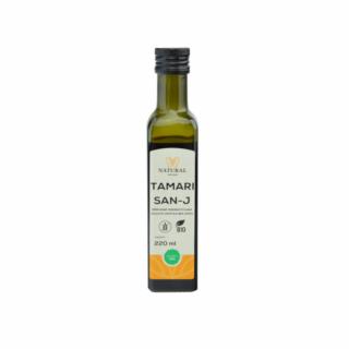 Natural Jihlava Tamari san-J sojová omáčka BIO 220 ml