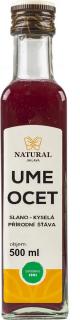 Natural Jihlava Ume ocet 500 ml