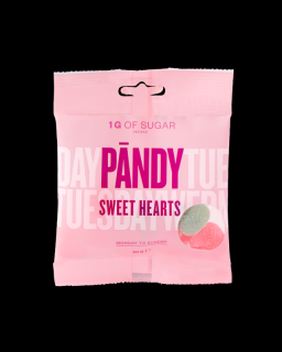 PANDY CANDY SWEET HEARTS 50G