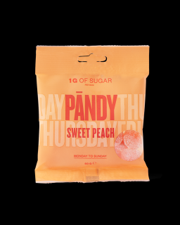 PANDY CANDY SWEET PEACH 50G