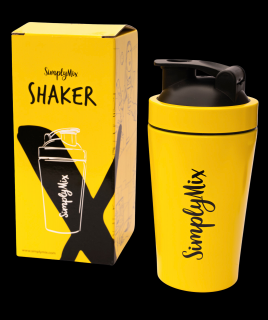 SimplyMix Nerezový shaker