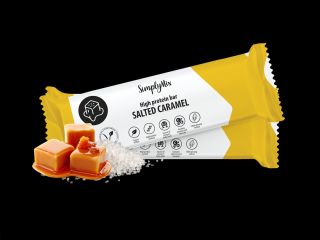 SimplyMix tyčinka slaný karamel