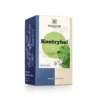 Sonnentor Kontryhel bio porcovaný, dvoukomorový 21,6 g