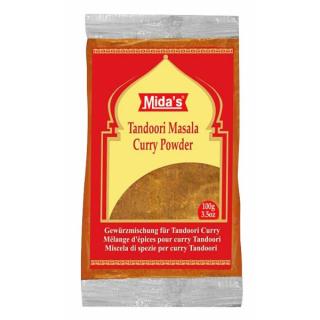 Tandoori Masala indická směs Mida 100 g