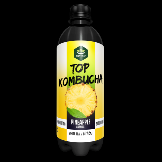 TOP Kombucha Ananas 500 ml