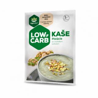 Topnatur Low carb kaše pistáciová se sladidlem 50 g