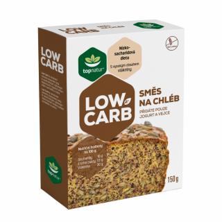 TOPNATUR LOWCARB Směs na chléb 150 g