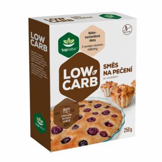 Topnatur Směs na pečení Low carb 250g