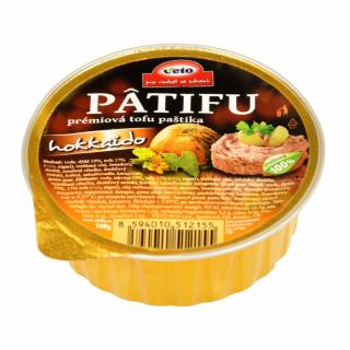 Veto Eco Paštika PATIFU hokaido 100 g