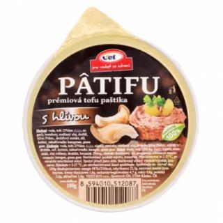 Veto Eco Paštika tofu s hlívou Patifu 100 g