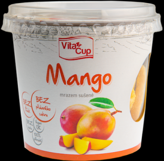 VitaCup Mango lyofilizované 30 g