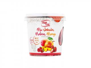 VitaCup Mix jahoda, malina, mango 30 g