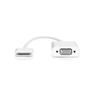 Adaptér Apple VGA MC552ZM/B / biely