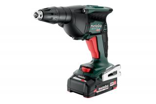 Akumulátorová vŕtačka Metabo HBS 18 LTX BL 3000 / 18 V / 0 - 3000 ot/min / zelená/čierna