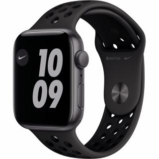 Apple Watch Nike SE / 40 mm / 32 GB / GPS / Antracitová/Čierna / ZÁNOVNÉ