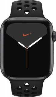 Apple Watch Nike+ Series 5 / 40 mm / 32 GB / GPS / Antracitová/Čierna / ZÁNOVNÉ