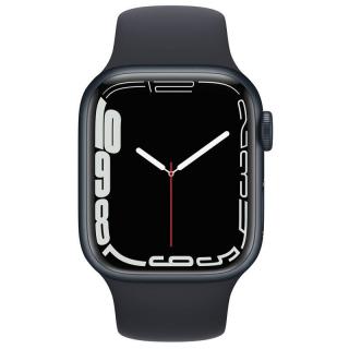 Apple Watch Series 7 / 45 mm / 32 GB / GPS / Midnight / 2. AKOSŤ