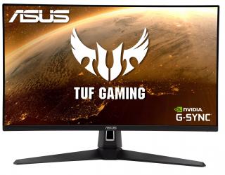 Asus TUF Gaming VG27AQ1A (90LM05Z0-B02370) / 27  (69 cm) / 2560 x 1440 px (WQHD) / doba odozvy 1 ms / čierna / ROZBALENÉ