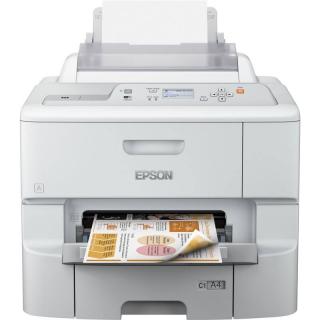 Atramentová tlačiareň Epson WorkForce PRO WF-6090DW / 24 str. / Wi-Fi / biela / POŠKODENÝ OBAL