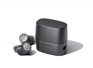 Audio-Technica ATH-ANC300TW / čierna / ROZBALENÉ