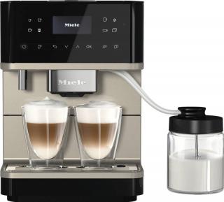 Automatické espresso Miele CM 6360 / 1500 W / 1,8 l / WiFiConn@ct / čierna / ZÁNOVNÉ