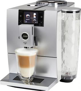 Automatický kávovar Jura ENA 8 / 1450 W / 1,1 l / 15 bar / Nordic White / POŠKODENÝ OBAL