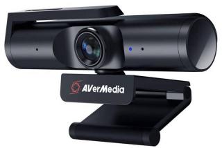 AVerMedia Live Streamer PW513 (61PW513000AC) / 8 Mpx / USB 3.0 / 360° rotácia / rozlíšenie 4K UHD / 3840 × 2160 px / 94° uhol pohľadu / 60 fps /…