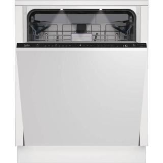 Beko Beyond BDIN38660C vstavaná umývačka riadu / 81,8 x 59,8 cm / 16 súprav riadu / 2. AKOSŤ