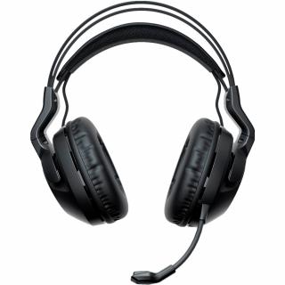 Bezdrôtová herná náhlavná súprava Roccat Elo 7.1 Air (ROC-14-140-02) / 20 Hz - 20 kHz / USB adaptér / čierna / ROZBALENÉ