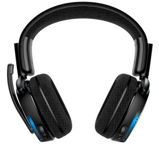 Bezdrôtová herná náhlavná súprava Roccat Syn Pro Air (ROC-14-150-02) / 2,4 GHz / USB-C / Black / ROZBALENÉ