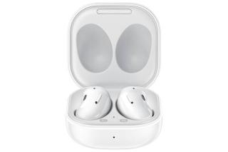 Bezdrôtové slúchadlá Samsung Galaxy Buds Live / SM-R180 / Lesklá biela / ROZBALENÉ