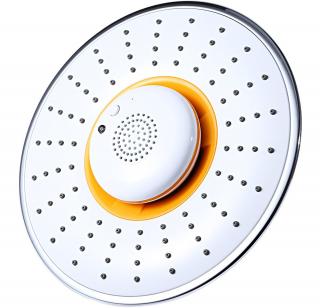 Bezdrôtový reproduktor MSH008 bluetooth 3.0 + EDR hudobný vodotesný reproduktor do sprchy s mikrofónom pre iPhone