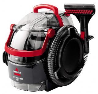 Bissell 1558N SpotClean Professional / 750 W / 82 dB / čierna/červená / ZÁNOVNÉ