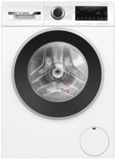 Bosch Serie 6 práčka so sušičkou WNG254U0BY / 10 kg/6 kg / 1400 ot. / biela / 2. AKOSŤ