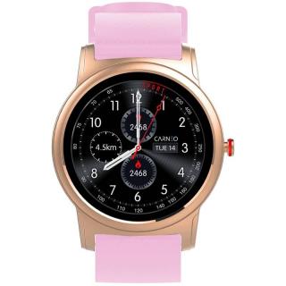 Carneo Prime Platinum Smartwatch (8588006167030) / pink / ROZBALENÉ