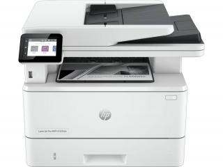 Čiernobiela laserová multifunkčná tlačiareň HP LaserJet Pro MFP 4103fdn 2Z628A / 40 str./min / 1200 x 1200 dpi / 512 MB / USB 2.0 / Wi-Fi / Ethernet /…