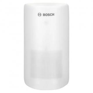 Detektor pohybu Bosch Smart Home / bezdrôtový dosah 50 m (voľné pole) / batéria CR123A / 2,4 GHz / Wi-Fi / biela / 2. AKOSŤ