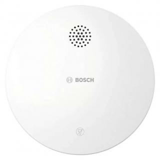 Dymový alarm Bosch Smart Home Twinguard II / Alarmový signál 85 dB / Biely