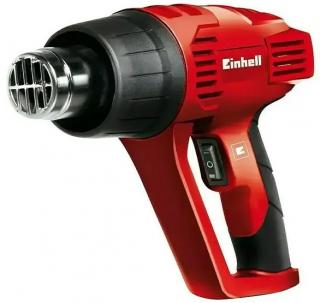 Einhell TH-HA 2000/1 / 2000 W / 500 l/min. / 2 stupne / 350-500 °C / červená/čierna / POŠKODENÝ OBAL