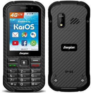 Energizer Hardcase H280S LTE mobilný telefón / čierny / ROZBALENÉ