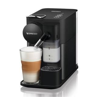 Espresso DeLonghi Nespresso Lattissima One SK 510.B / čierna / ZÁNOVNÉ