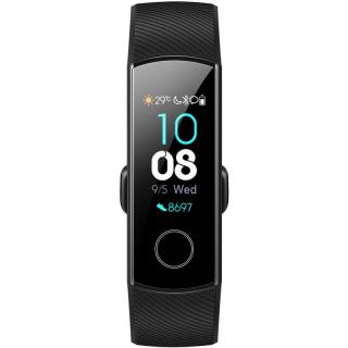 Fitness náramok HONOR Band 4 Crius (55023239) / 240 x 120 px / 0,95  (2,4 cm) / Bluetooth 4.2 / čierna / ROZBALENÉ