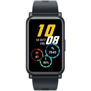 Fitness náramok Honor Watch ES (55026822) / Black / ROZBALENÉ