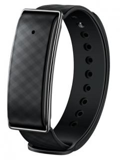 Fitness náramok Huawei ColorBand A1 (6369A-AW600) / 70 mAh / IP57 / Bluetooth / čierny / ROZBALENÉ