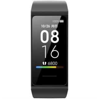 Fitness náramok Xiaomi Mi Smart Band 4C (26355) / 1,08  (2,7 cm) / 130 mAh / Bluetooth 5.0 / čierna / ROZBALENÉ