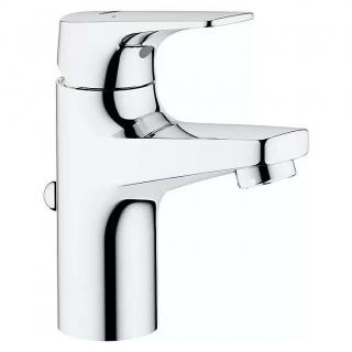 Grohe BauFlow S-Size umývadlová batéria s funkciou úspory energie / chróm